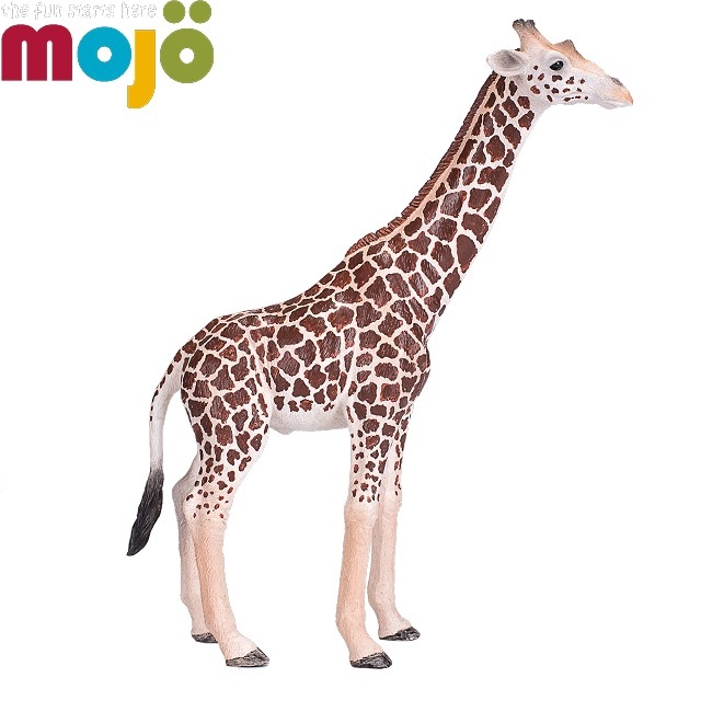 Mojo Fun動物模型-長頸鹿(公)