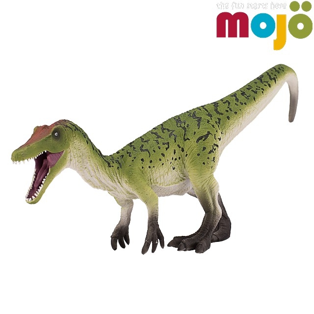 Mojo Fun動物模型-重爪龍(關節式下顎)