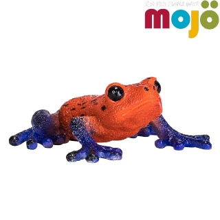 Mojo Fun動物模型-箭毒蛙