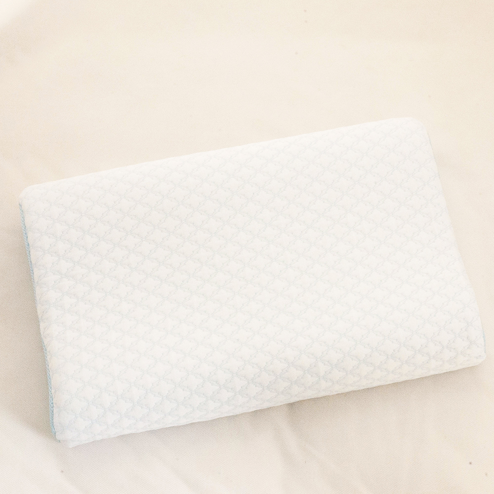 工學波浪記憶枕(60*40*10-12cm)