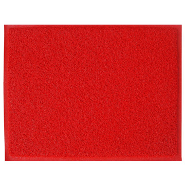 《傑笙》實用刮泥踏墊(紅)(45x60cm)