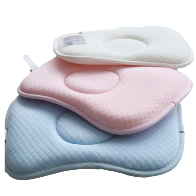 YODO XIUI 3D枕 嬰兒枕 兒童夏季枕頭 透氣水洗蝴蝶枕
