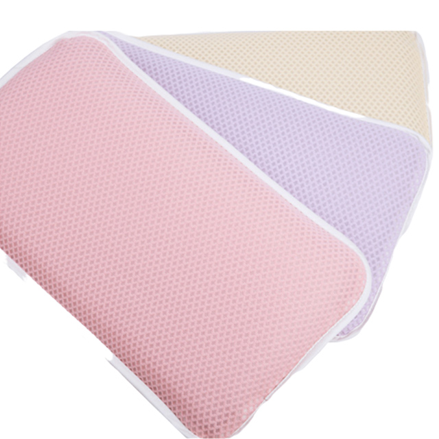 YODO XIUI 兒童3D枕 可水洗透氣枕 高度可調節 護頸枕頭