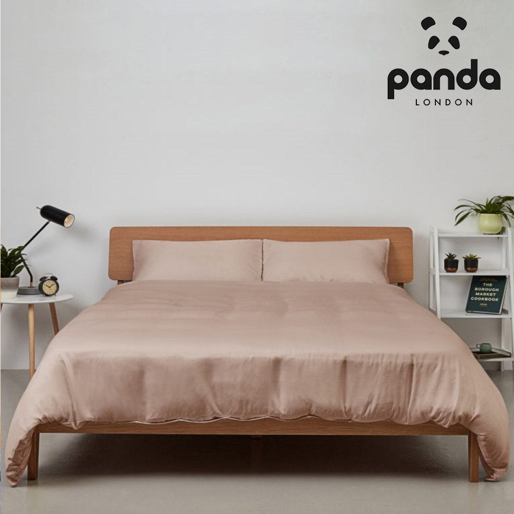 【英國Panda】甜夢竹纖維被套-雙人特大210x240cm
