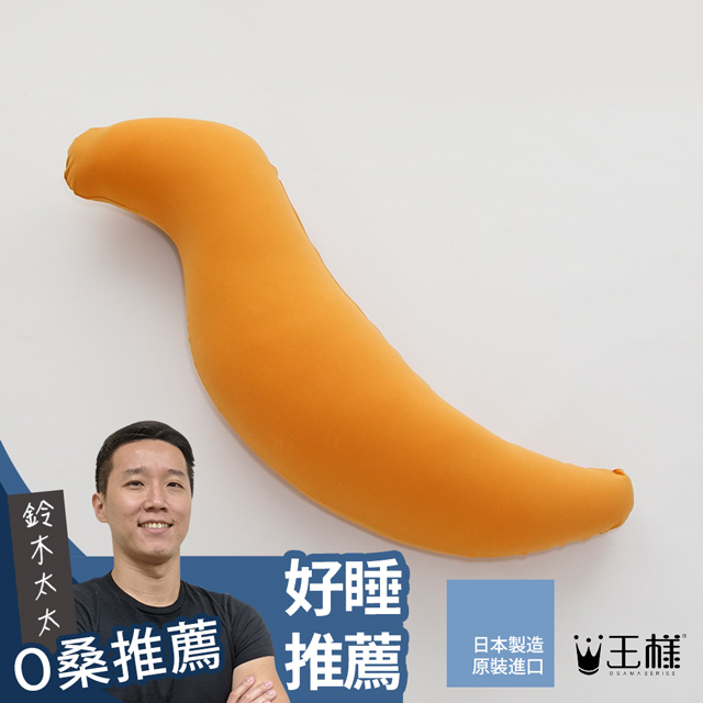 王樣的抱枕(柳丁橘)