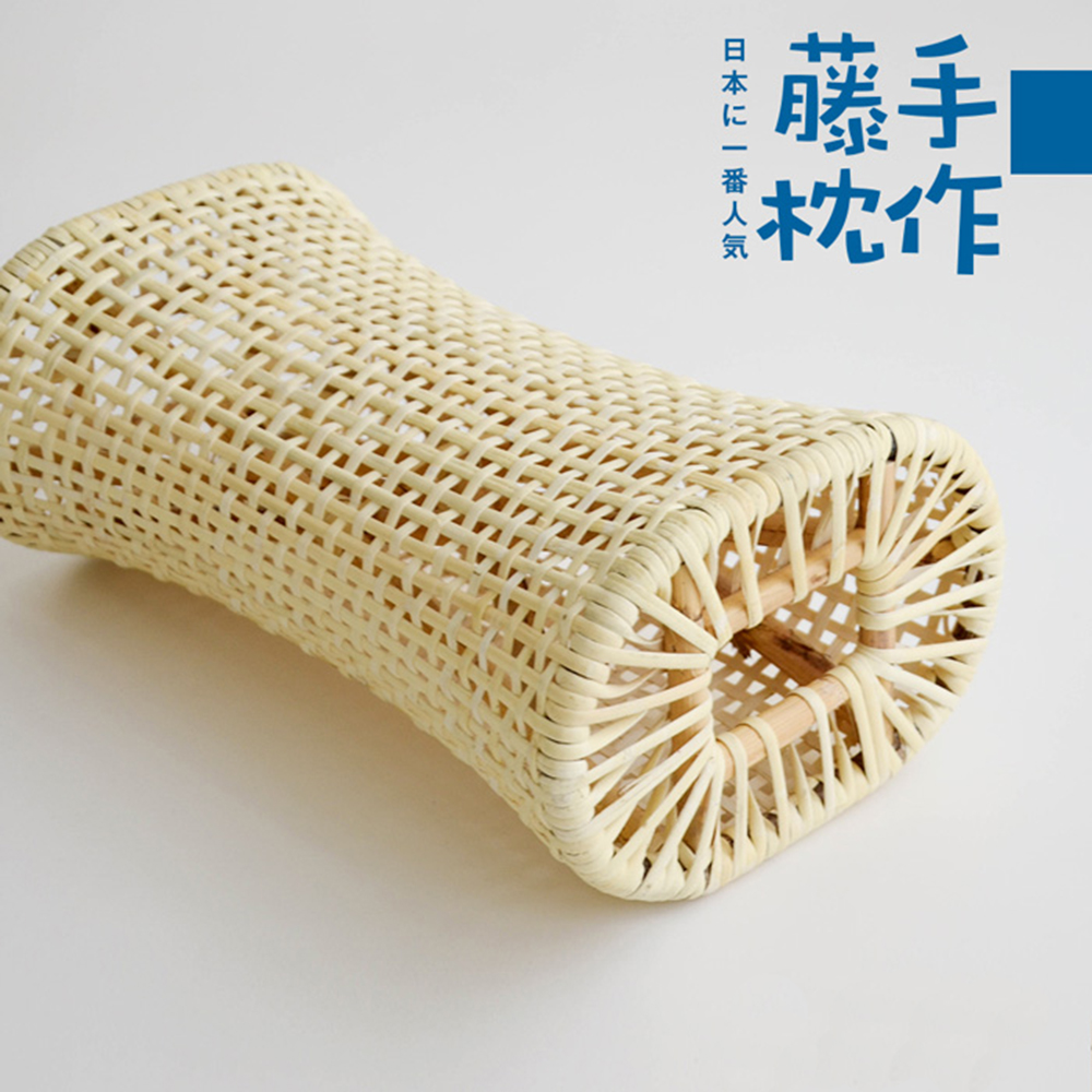 日和賞 手工小藤枕 1入