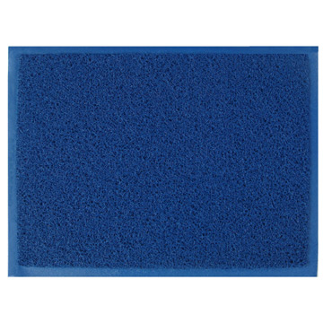 《傑笙》實用刮泥踏墊(藍)(45x60cm)