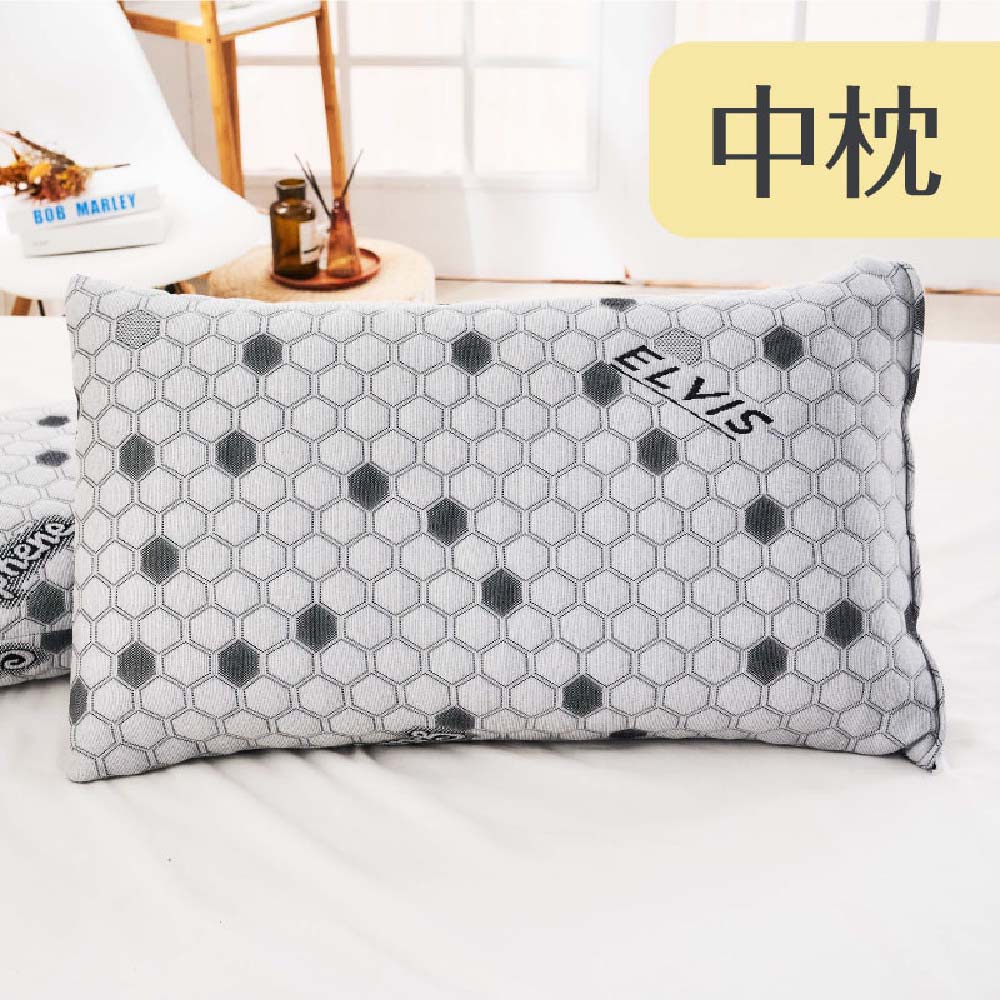 ELVIS 愛菲斯 ┃超導天絲石墨烯助眠芯機枕