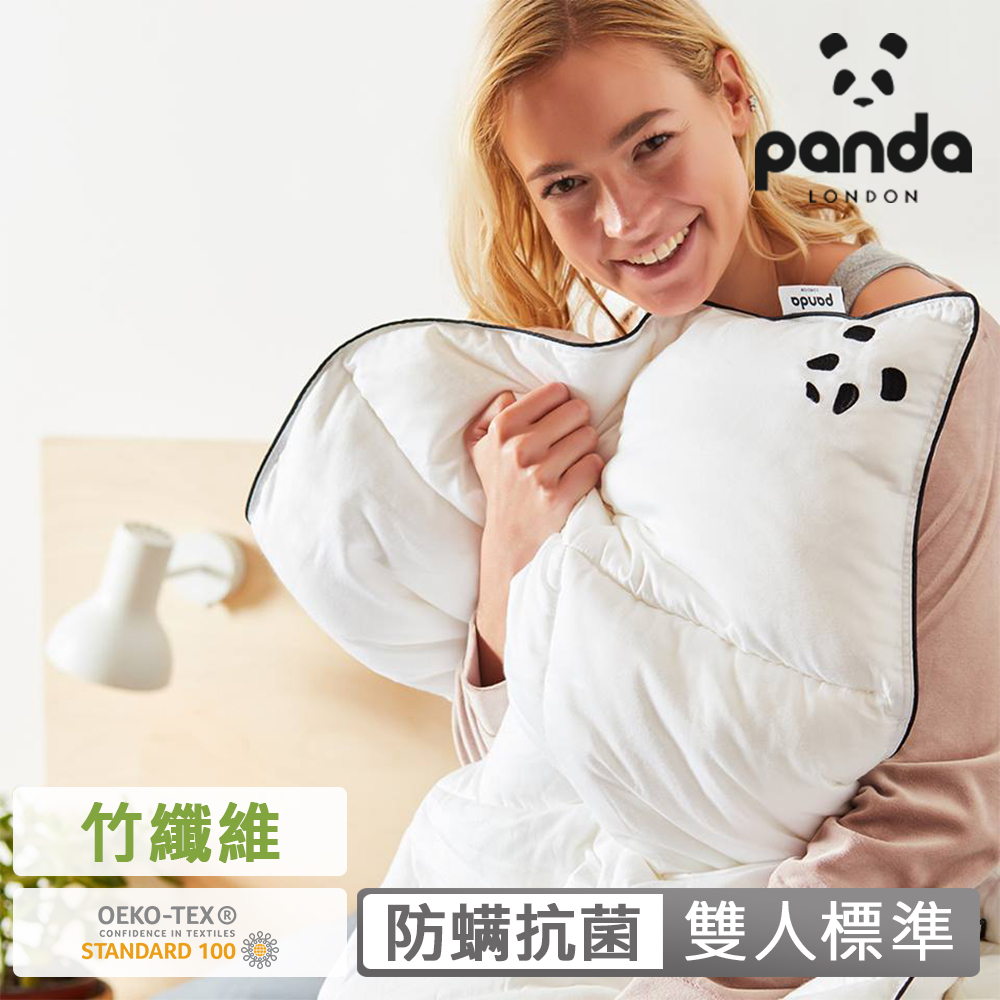 【英國Panda London】甜夢朵朵被-雙人 180 x 210cm