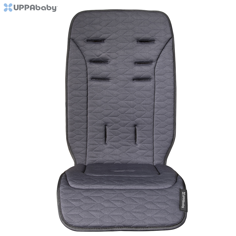 【UPPAbaby】VISTA/CRUZ雙面座椅內墊-深灰