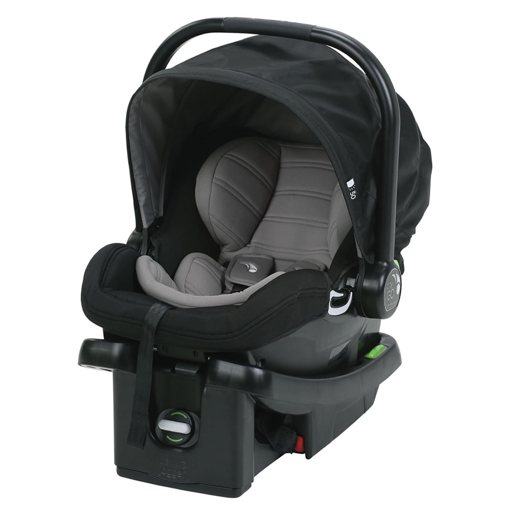 【Baby Jogger】美國 City GO 嬰兒提籃式安全座椅