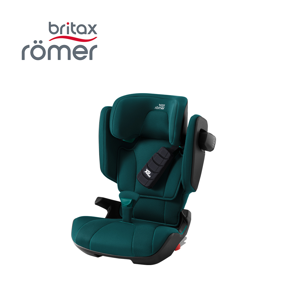 Britax Römer 英國 3-12歲成長型 ISOFIX 汽車安全座椅 Römer Kidfix i-Size-多款可選
