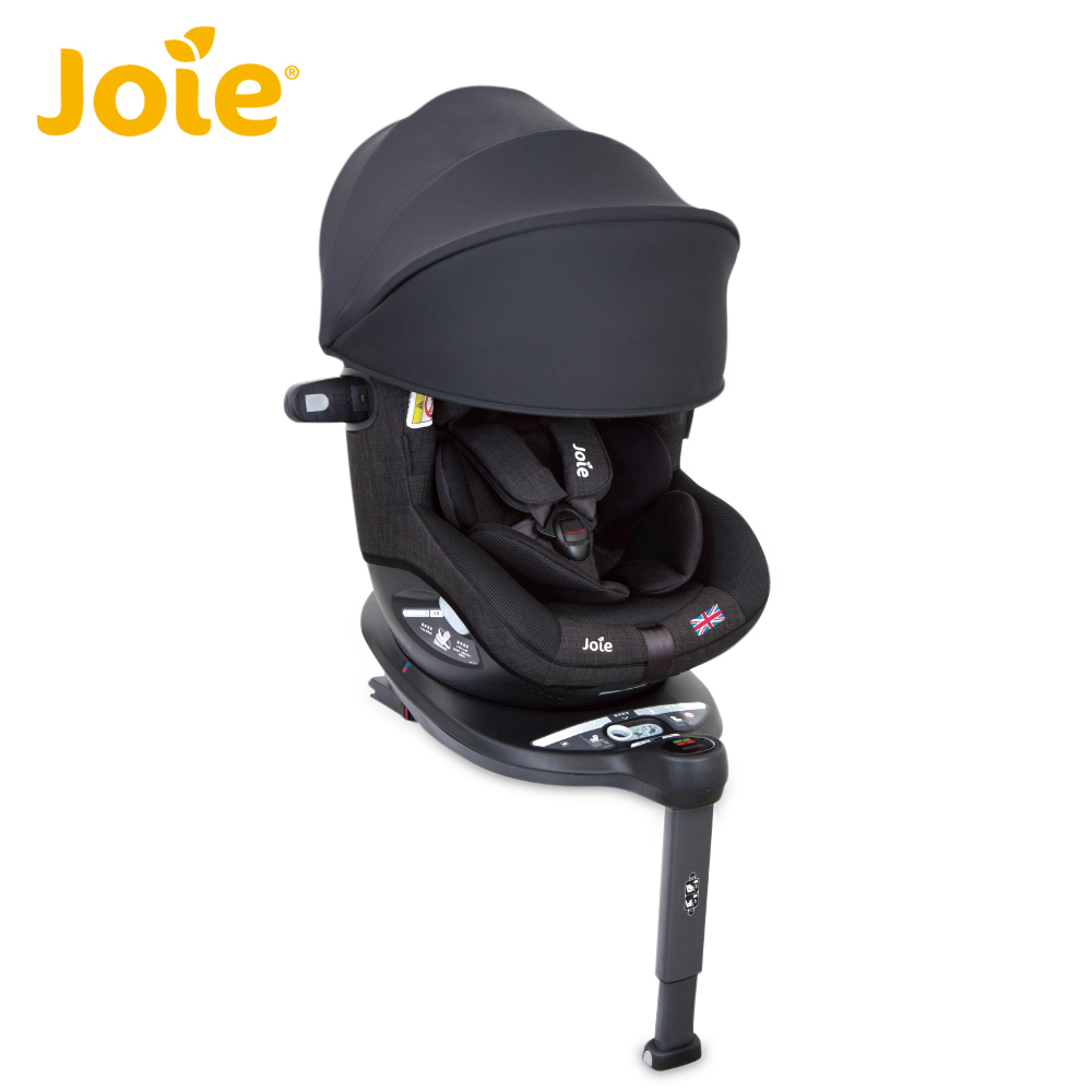Joie i-Spin 360 0-4歲全方位汽座(附可拆式遮陽頂篷)