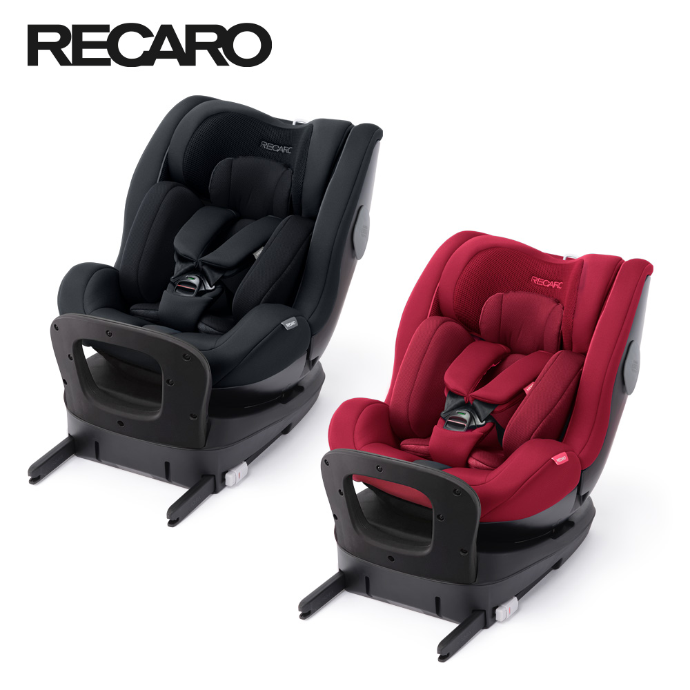 【RECARO】Salia 125車用兒童保護裝置(2色)