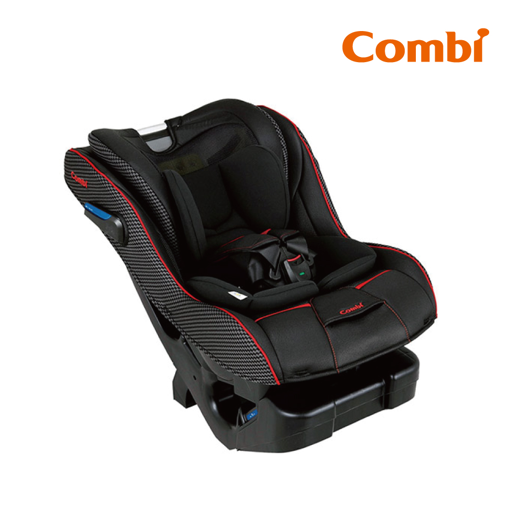 Combi New Prim Long EG 初生型汽車安全座椅 羅馬黑