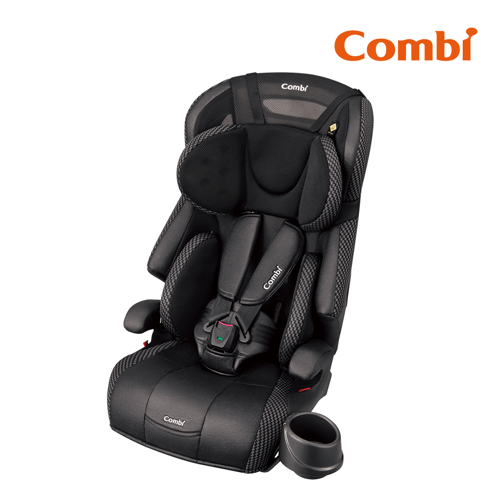 Combi Joytrip 18MC EG 成長型汽車安全座椅 黑