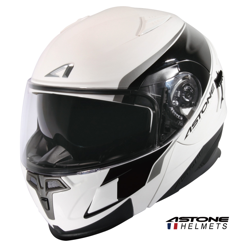 【ASTONE】RT1000 AB2 可掀式全罩安全帽