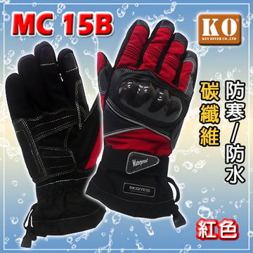 KO-MC15B 重機手套