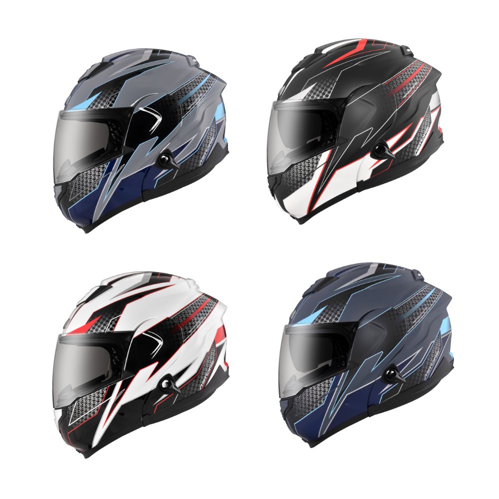 【ASTONE】RT1300F(白) 全罩式安全帽