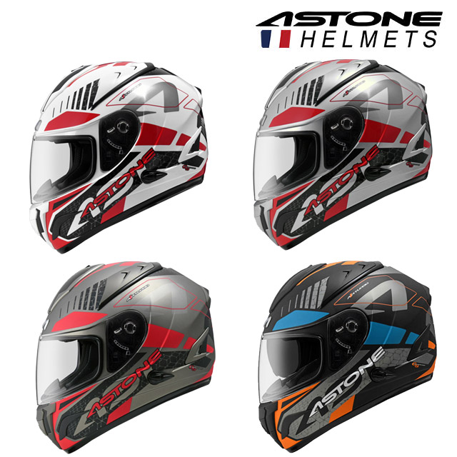 【ASTONE】GTB600 II71全罩式安全帽