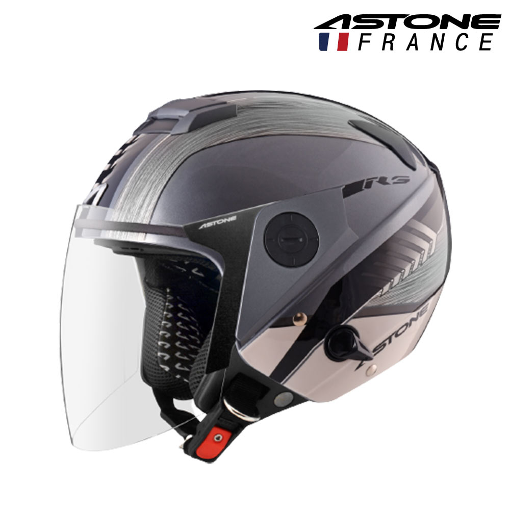【ASTONE】RS T65 3/4罩安全帽