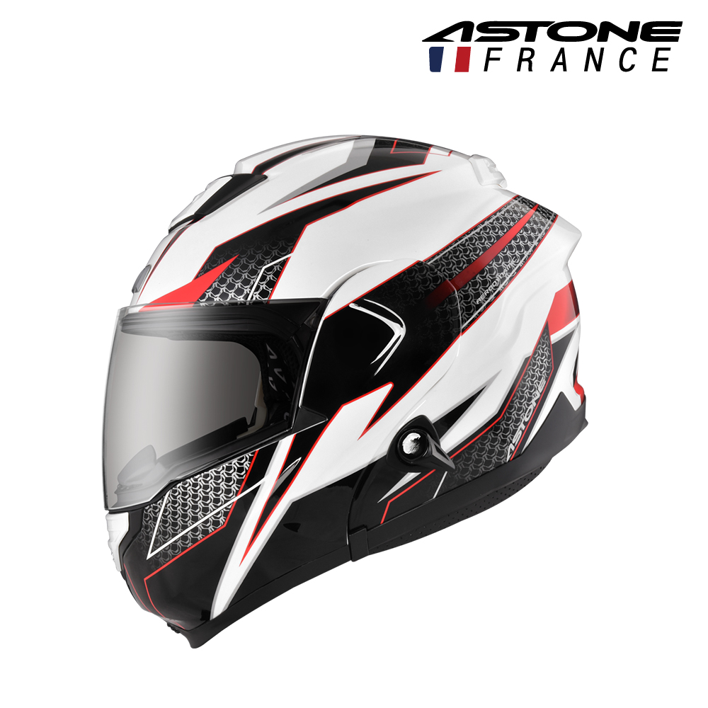 【ASTONE】RT1300F AI6 玻璃纖維 全罩可掀式安全帽