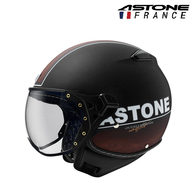 【ASTONE】KSS DD70 3/4 半罩安全帽
