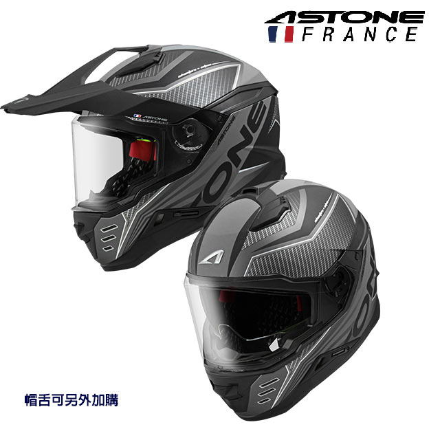【ASTONE】MX800B BF7 彩繪款全罩式安全帽