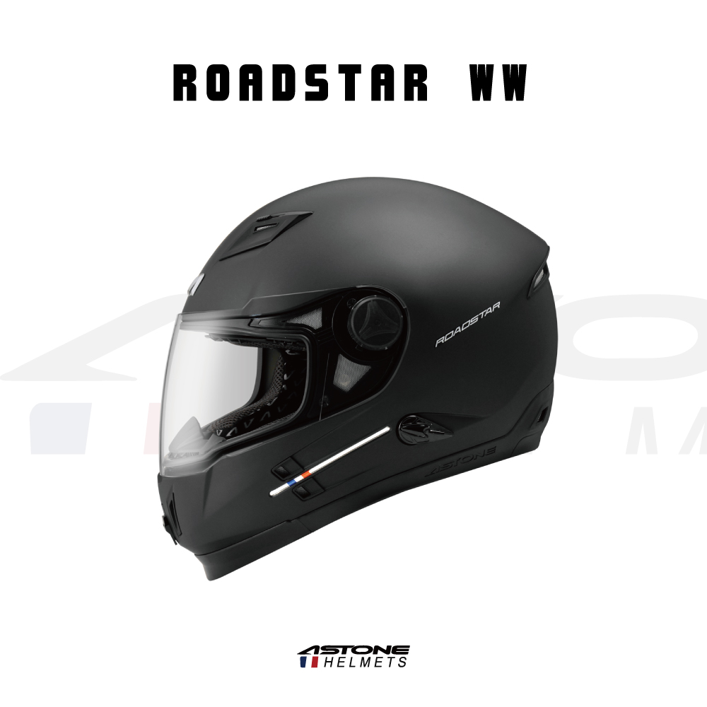 【ASTONE】ROADSTAR 808 WW系列 全罩式安全帽