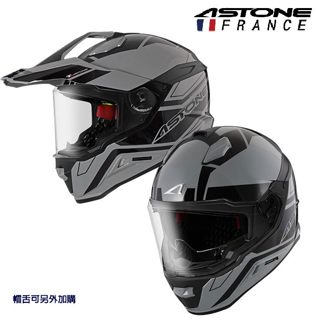 【ASTONE】MX800B BF系列 彩繪款 全罩式安全帽
