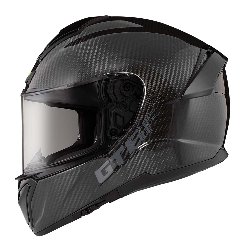 【Astone】GT6F 透明纖維 頂級碳纖維全罩式安全帽