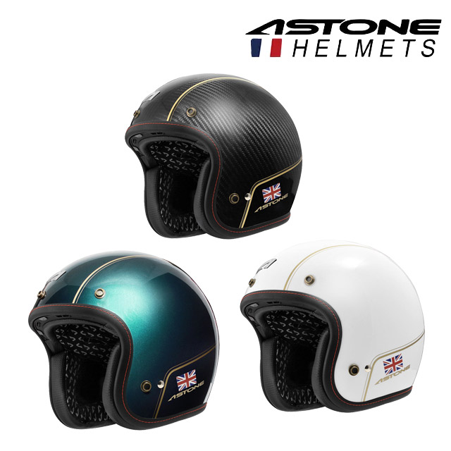 【ASTONE】SPORSTER II VV70 復古帽安全帽