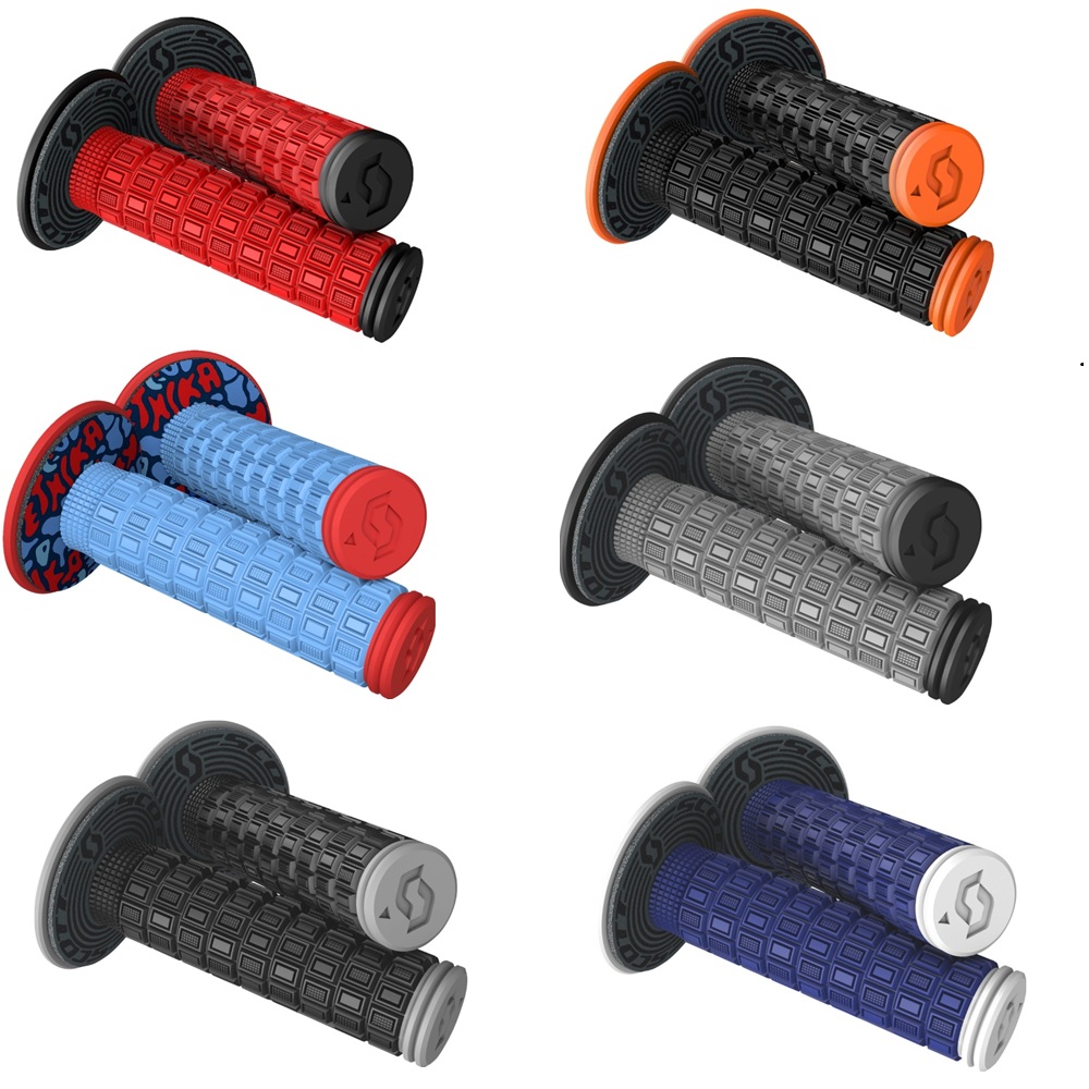 【美國SCOTT SPORTS】Mellow + Donut Grips 握把套