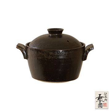 長谷園電鍋造型小陶鍋