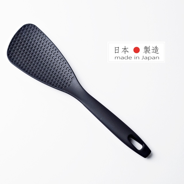 【HOME chef】日本製 不沾鍋琺瑯鍋耐熱炒飯鏟/鍋鏟