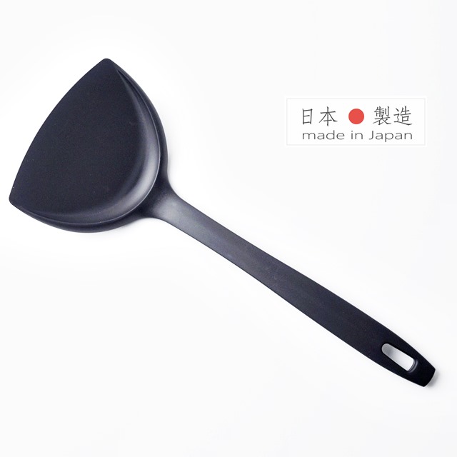 【HOME chef】日本製 不沾鍋琺瑯鍋耐熱中式鍋鏟