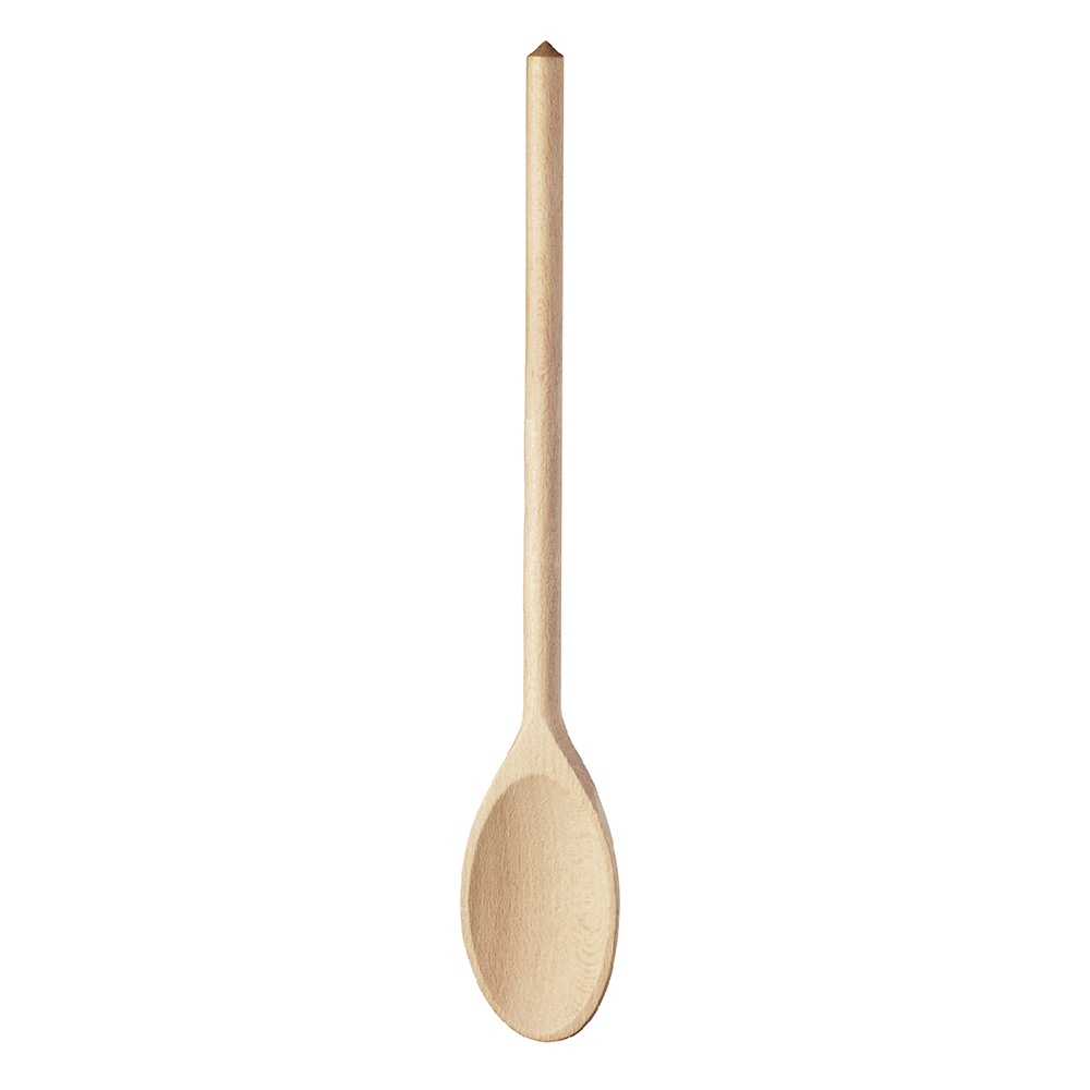 GHIDINI 櫸木料理匙(30.5cm)