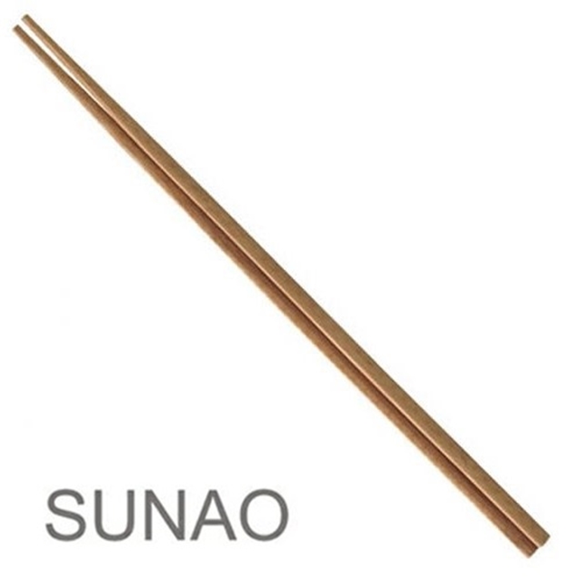 【SUNAO】日本製 孟宗竹 料理長筷33cm