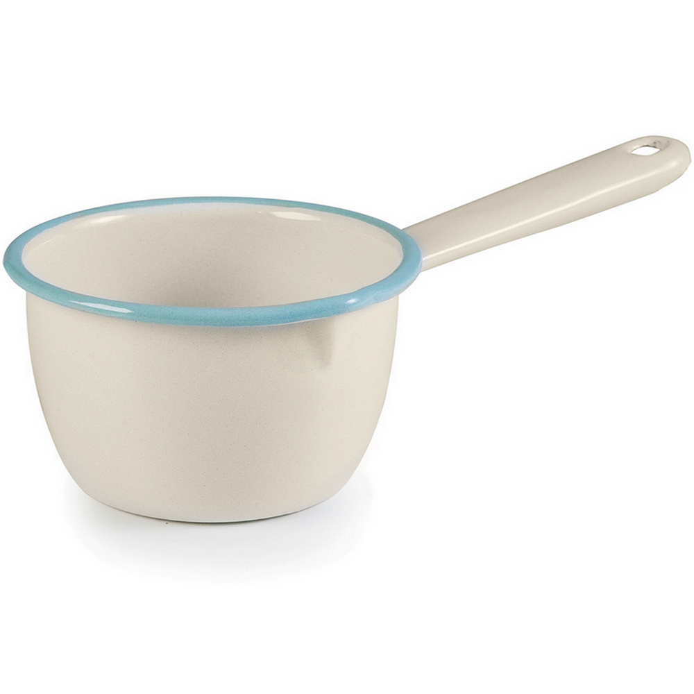 IBILI 琺瑯牛奶鍋(淡藍10cm)