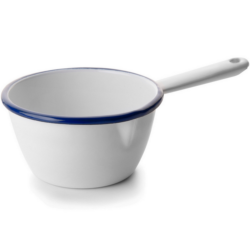 IBILI 琺瑯牛奶鍋(藍10cm)