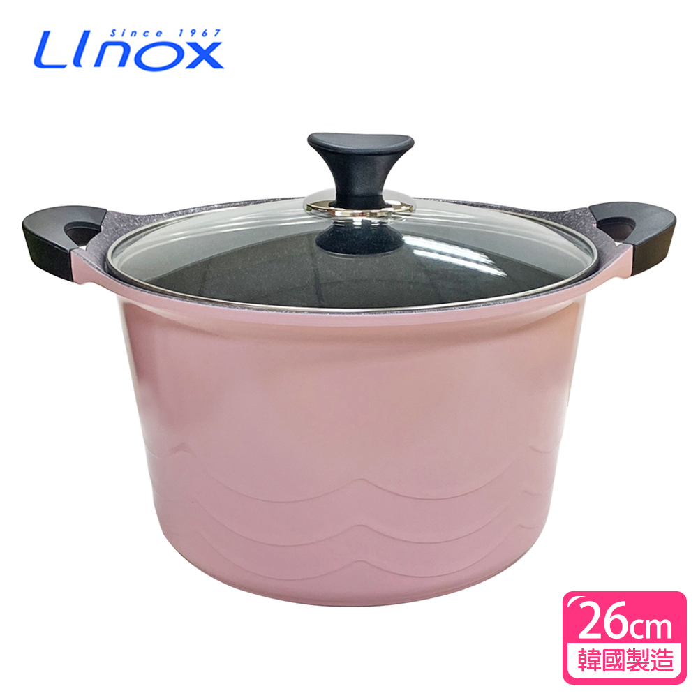 【韓國EUROCOOK】Cote IH Pot湯鍋26cm EURO-S26