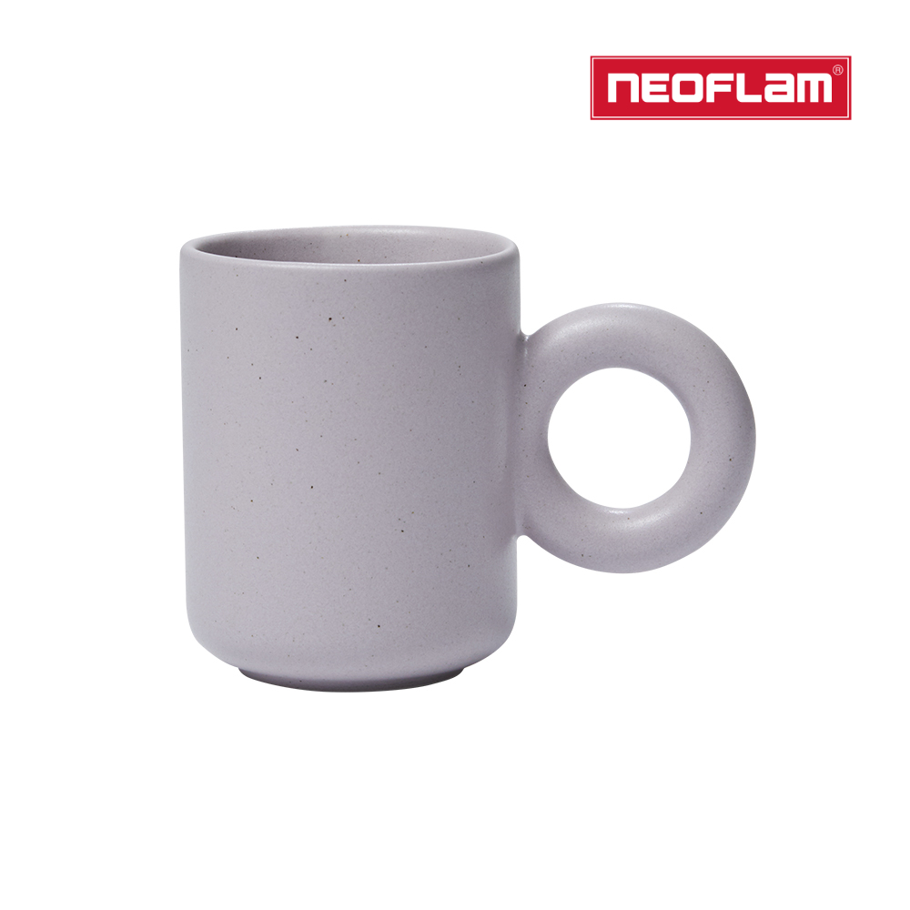 NEOFLAM Better Finger系列陶瓷甜甜圈馬克杯300ml