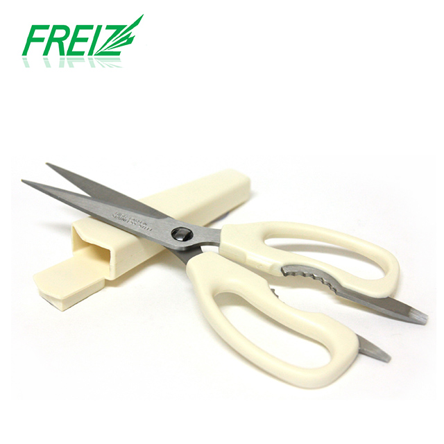 【FREIZ】日本進口多用途不鏽鋼剪刀套組
