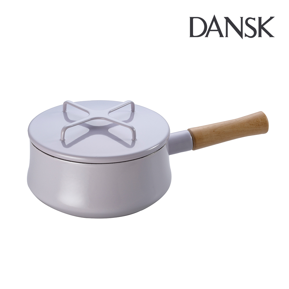 DANSK / Kobenstyle 木柄片手鍋 2QT(紫藤)