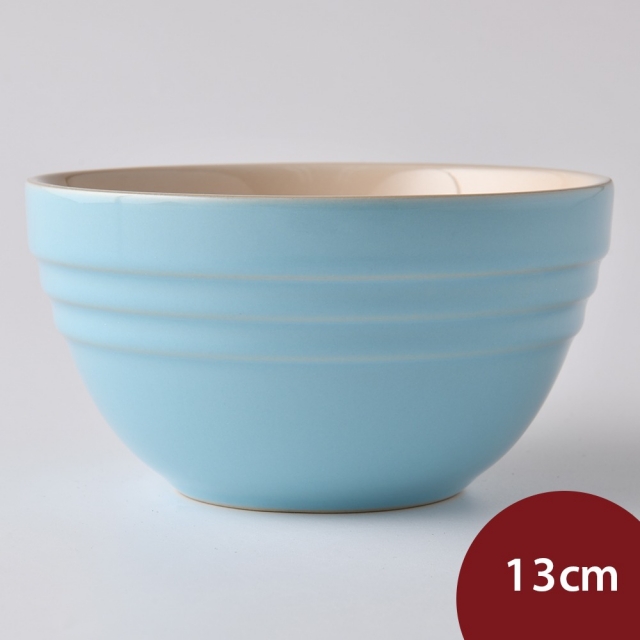 Le Creuset 小湯碗 亮藍