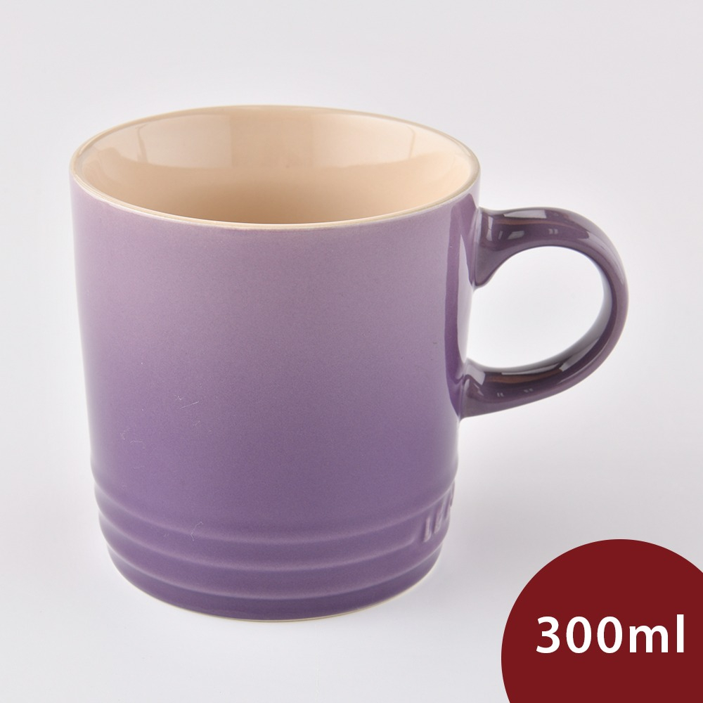 Le Creuset 英式馬克杯 300ml 星河紫 無紙盒