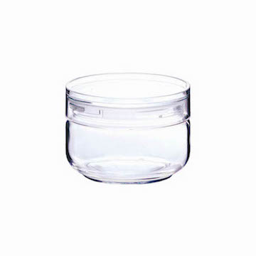【日本星硝】Charmy Clear系列密封玻璃罐（350ml）