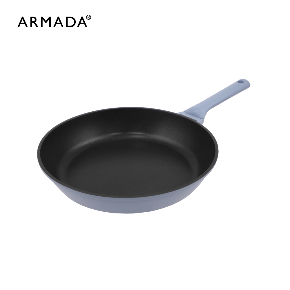 【ARMADA】雙好系列 鑄鋁不沾平底鍋24公分