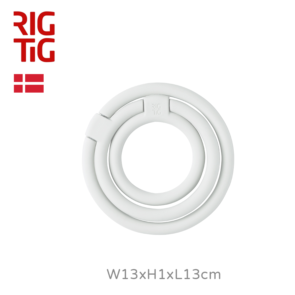 【RIG-TIG】Circles鍋墊W13xH1xL13cm-淺灰