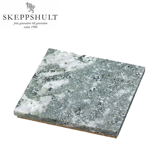 【瑞典Skeppshult】3020 大理石軟木熱墊片 20x20cm 一入